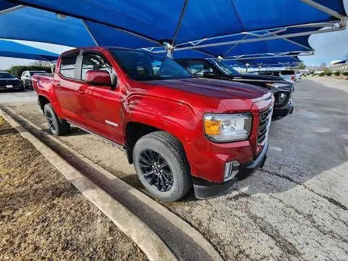2021 GMC Canyon 2WD Elevation RWD photo