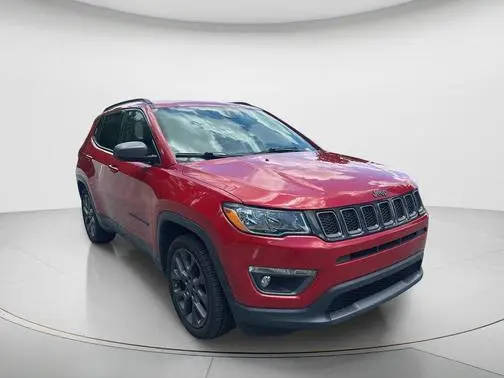 2021 Jeep Compass 80th Anniversary FWD photo
