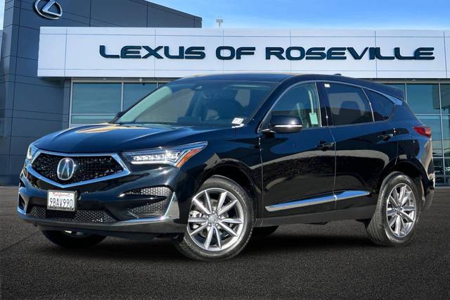 2021 Acura RDX w/Technology Package FWD photo