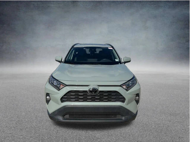2021 Toyota RAV4 XLE Premium FWD photo