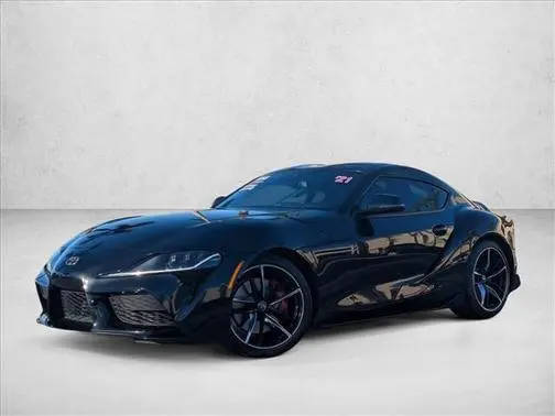 2021 Toyota Supra 3.0 Premium RWD photo
