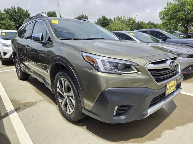 2021 Subaru Outback Touring XT AWD photo