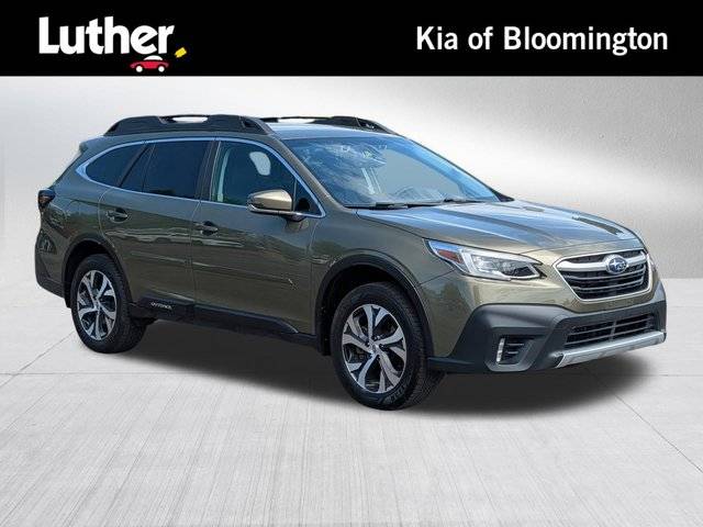 2021 Subaru Outback Limited AWD photo