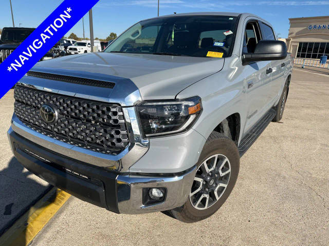 2021 Toyota Tundra SR5 4WD photo