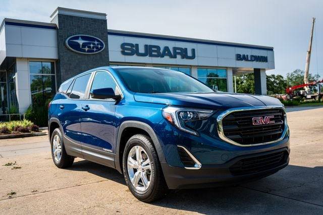 2021 GMC Terrain SLE FWD photo