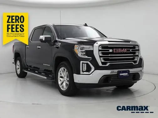 2021 GMC Sierra 1500 SLT 4WD photo