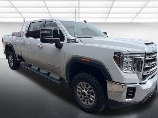 2021 GMC Sierra 2500HD SLE 4WD photo