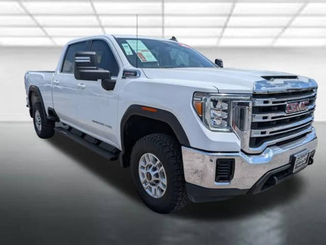 2021 GMC Sierra 2500HD SLE 4WD photo
