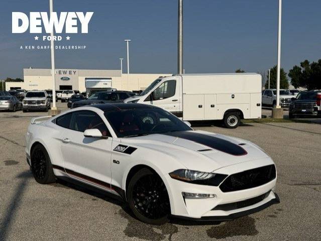2020 Ford Mustang GT Premium RWD photo