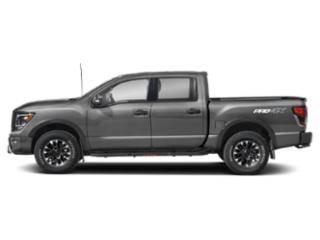 2021 Nissan Titan PRO-4X 4WD photo