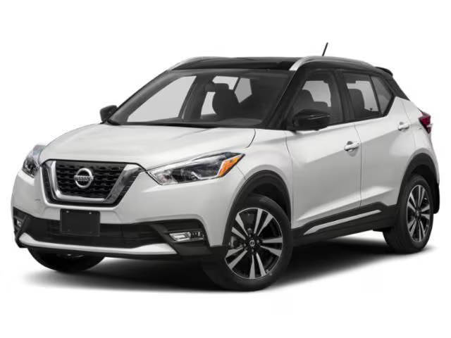 2020 Nissan Kicks SR FWD photo