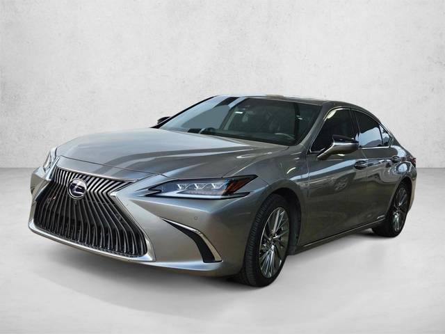 2021 Lexus ES ES 300h Ultra Luxury FWD photo
