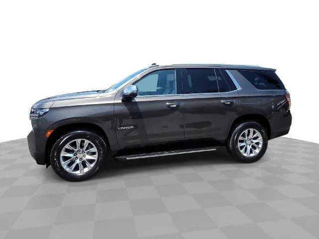 2021 Chevrolet Tahoe Premier 4WD photo