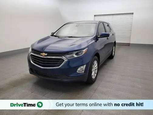 2021 Chevrolet Equinox LT FWD photo