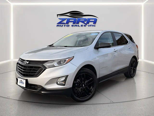 2021 Chevrolet Equinox LT AWD photo