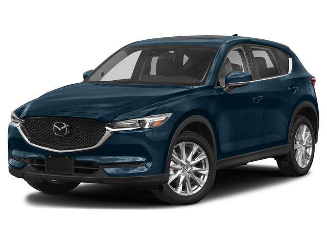2021 Mazda CX-5 Grand Touring AWD photo