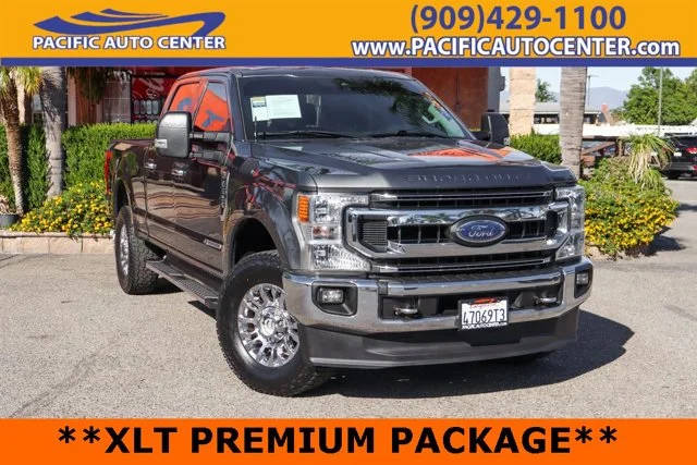 2020 Ford F-250 Super Duty XLT 4WD photo