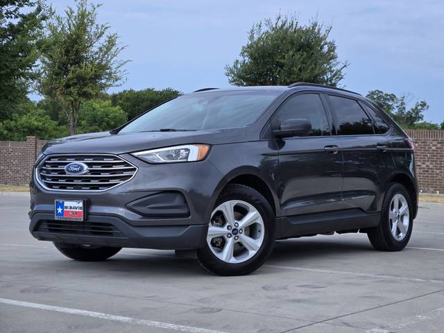 2020 Ford Edge SE FWD photo