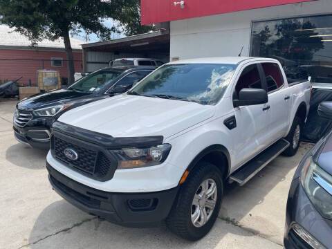 2020 Ford Ranger XL RWD photo
