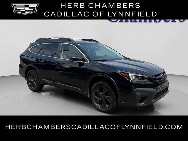2021 Subaru Outback Onyx Edition XT AWD photo