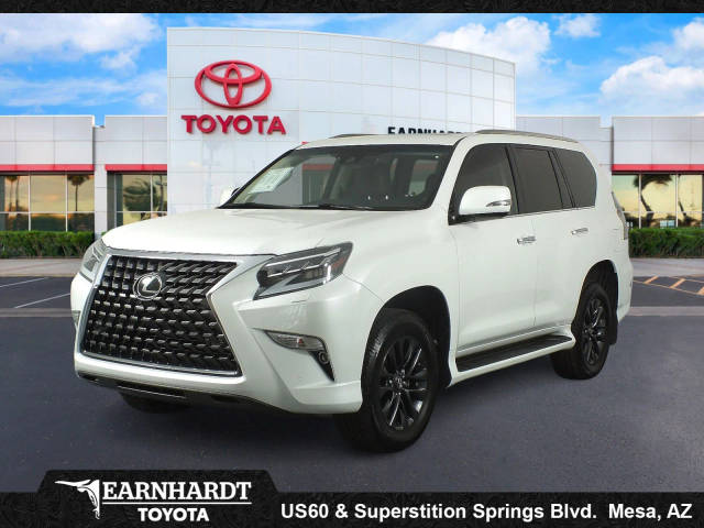 2021 Lexus GX GX 460 Premium 4WD photo