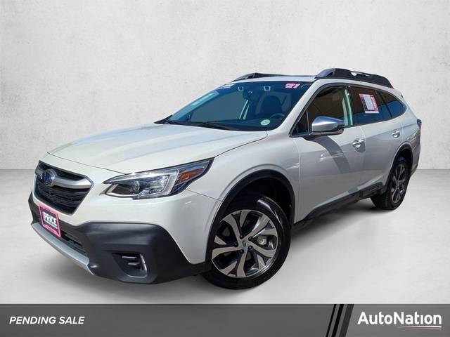 2021 Subaru Outback Touring XT AWD photo