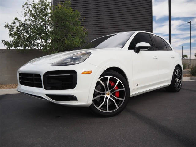 2021 Porsche Cayenne GTS AWD photo