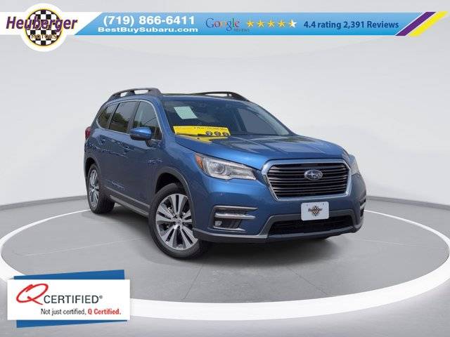 2021 Subaru Ascent Limited AWD photo