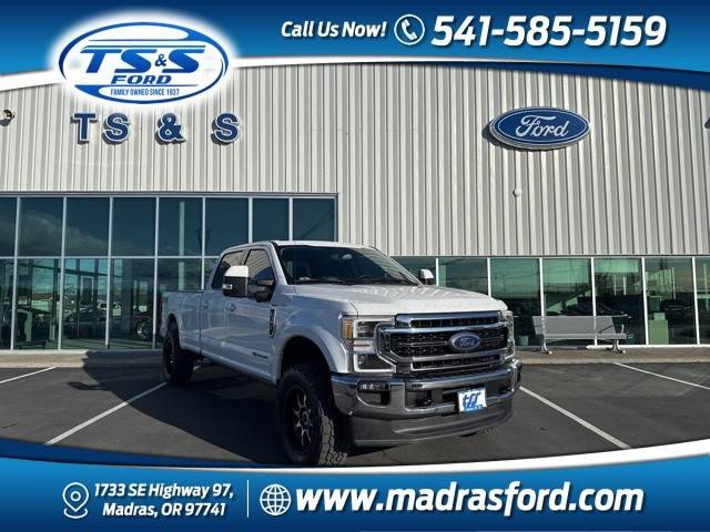 2020 Ford F-350 Super Duty LARIAT 4WD photo