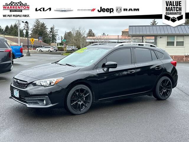 2021 Subaru Impreza Premium AWD photo