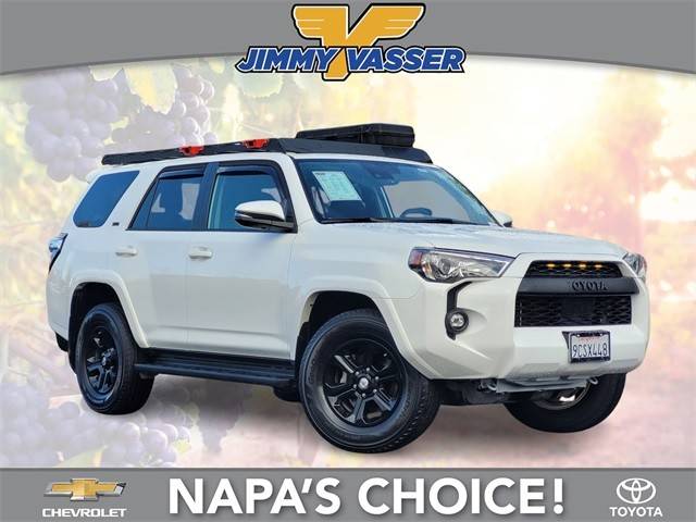 2021 Toyota 4Runner SR5 Premium 4WD photo