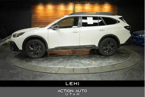 2021 Subaru Outback Onyx Edition XT AWD photo