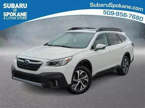 2021 Subaru Outback Limited AWD photo