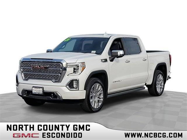 2021 GMC Sierra 1500 Denali 4WD photo