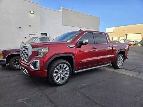 2021 GMC Sierra 1500 Denali 4WD photo