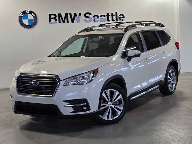 2021 Subaru Ascent Limited AWD photo