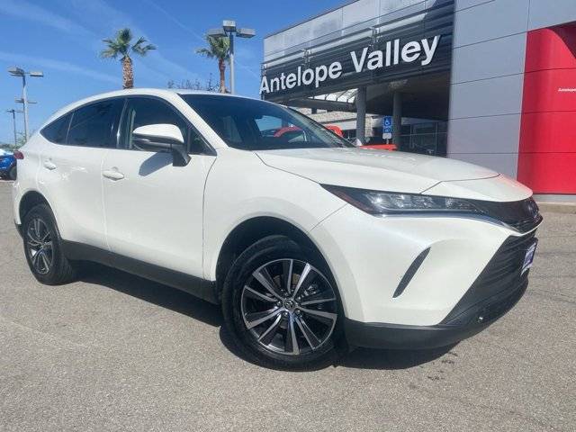 2021 Toyota Venza LE AWD photo