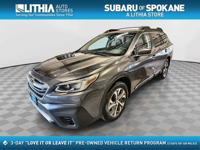 2021 Subaru Outback Limited AWD photo