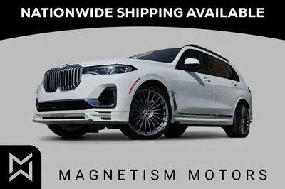 2021 BMW X7 ALPINA XB7 AWD photo