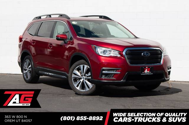 2021 Subaru Ascent Limited AWD photo