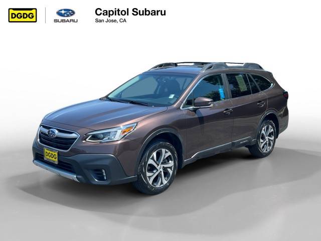 2021 Subaru Outback Limited AWD photo