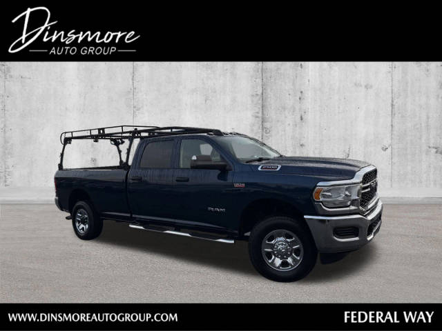 2020 Ram 2500 Tradesman 4WD photo