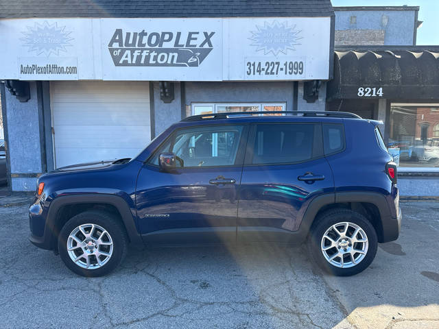 2020 Jeep Renegade Latitude 4WD photo