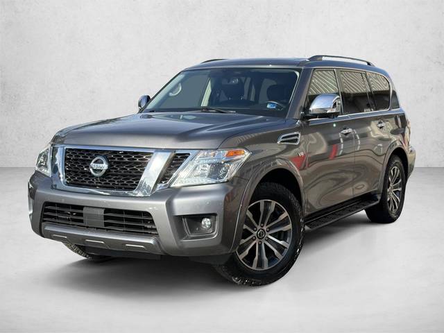 2020 Nissan Armada SL 4WD photo