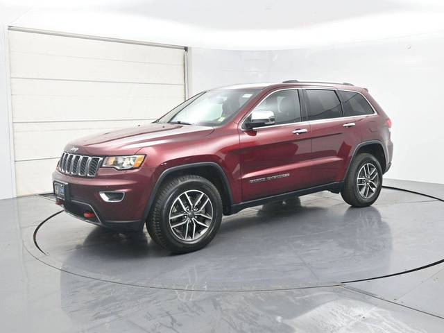 2021 Jeep Grand Cherokee Limited 4WD photo