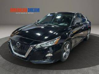 2020 Nissan Altima 2.5 SL AWD photo