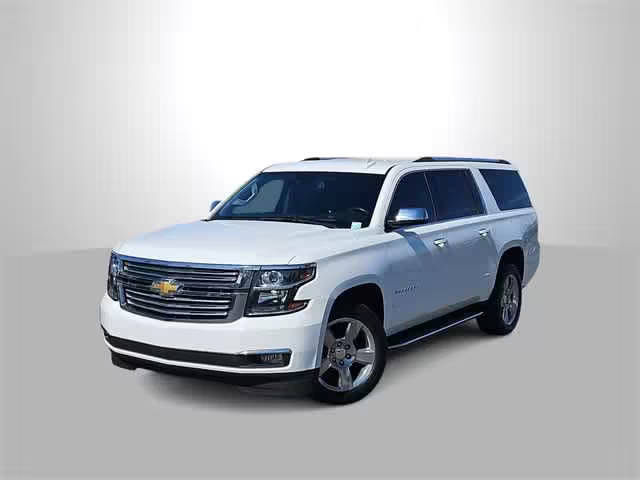 2020 Chevrolet Suburban Premier RWD photo