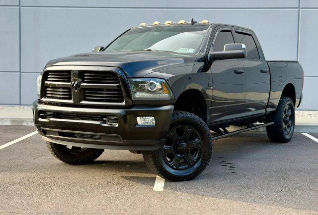 2015 Ram 2500 Big Horn 4WD photo