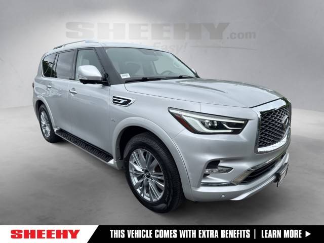 2019 Infiniti QX80 LUXE RWD photo