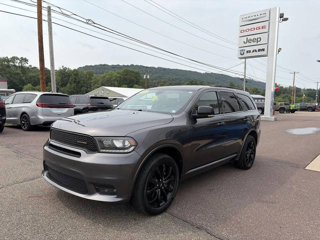 2020 Dodge Durango GT Plus AWD photo